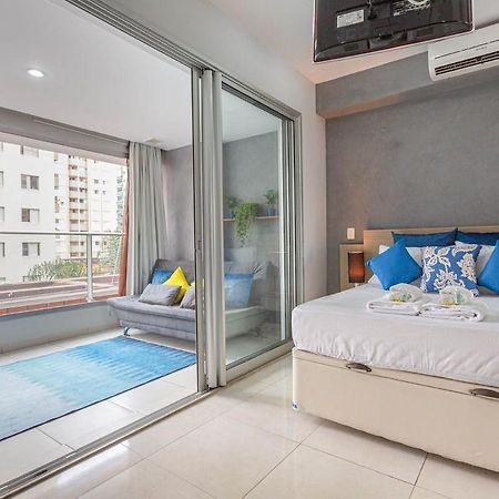 Easy Star - Praticidade E Conforto No Coracao Do Brooklin - Ak02H São Paulo Zewnętrze zdjęcie