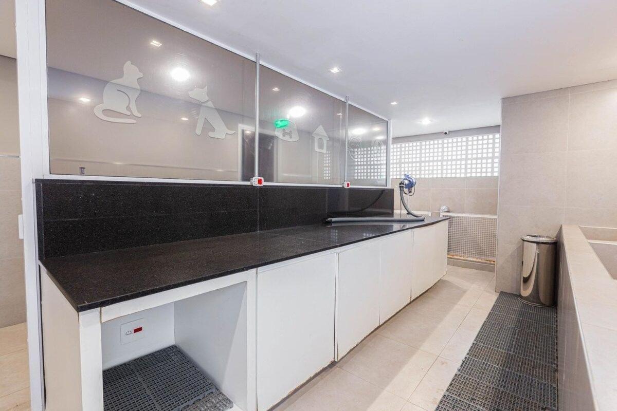 Easy Star - Praticidade E Conforto No Coracao Do Brooklin - Ak02H São Paulo Zewnętrze zdjęcie