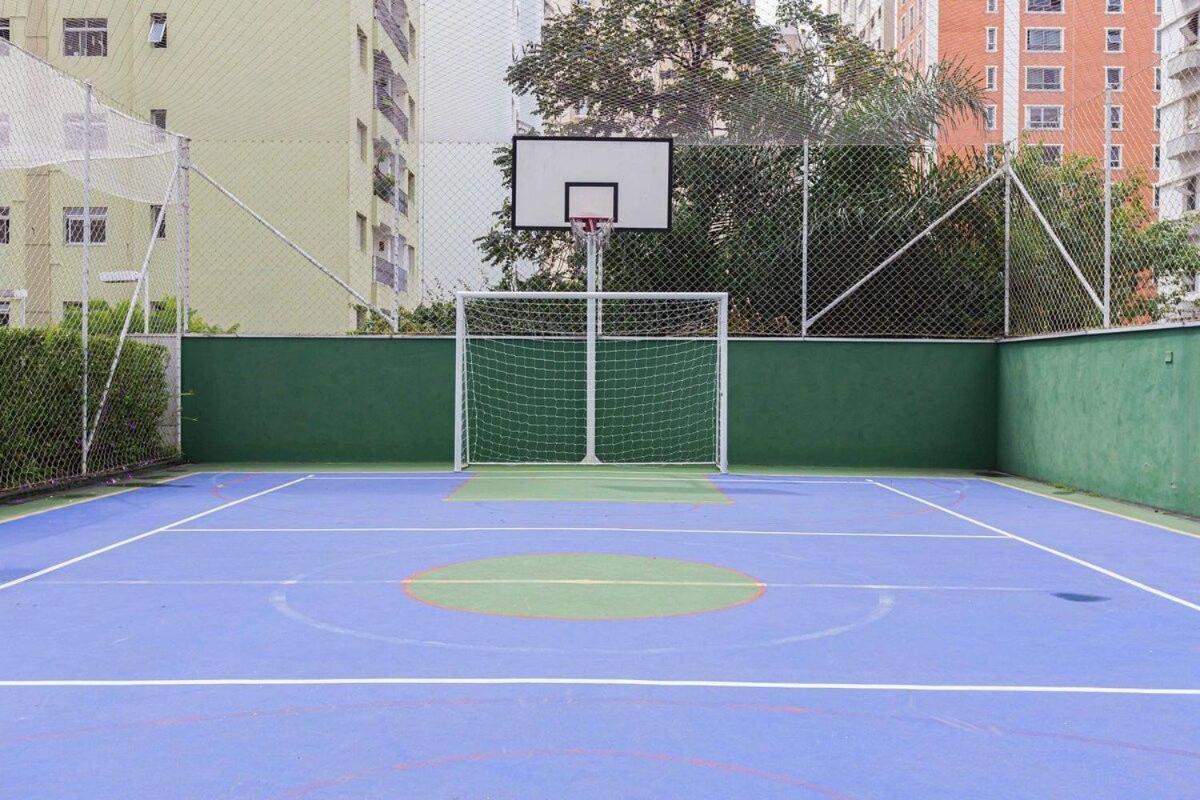 Easy Star - Praticidade E Conforto No Coracao Do Brooklin - Ak02H São Paulo Zewnętrze zdjęcie