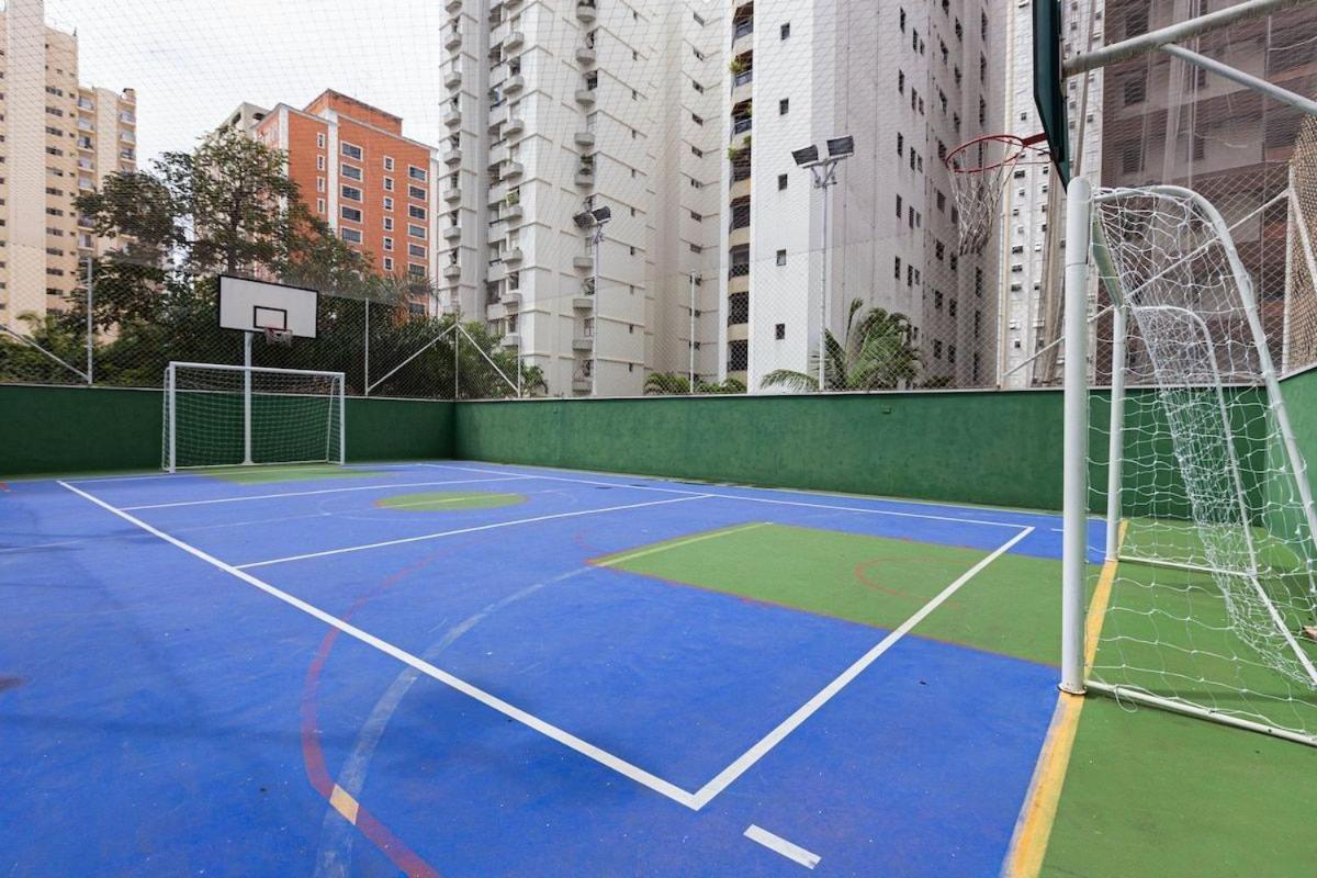 Easy Star - Praticidade E Conforto No Coracao Do Brooklin - Ak02H São Paulo Zewnętrze zdjęcie
